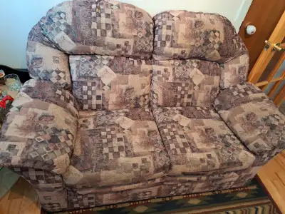 COMFY LOVESEAT 2 PLACES - CAUSEUSE 2 PLACE, View more