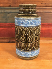 Rare Antique Superbe Vase Athena Price & Kensington England 1960