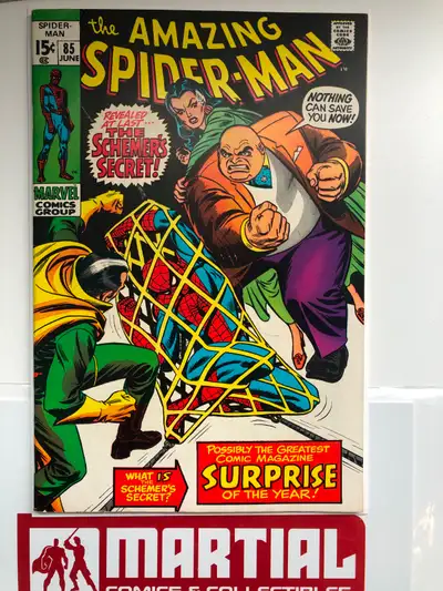 Amazing Spider-man #85 comic $120 OBO, View more