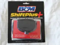 B+M Electronic Shift Improver