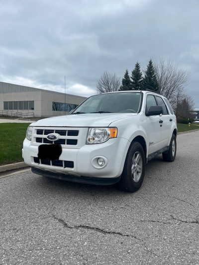 2011 Ford Escape Hybrid