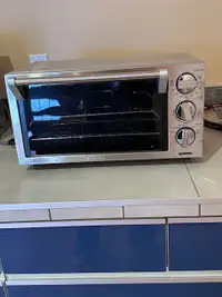 Electric Oven/Toaster