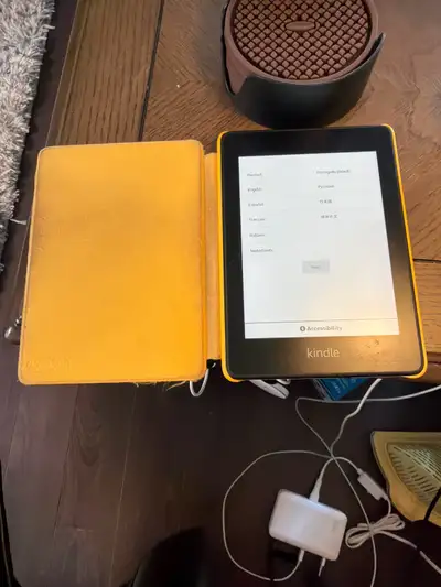 Kindle 10th Generation , View more