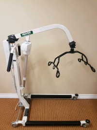 Electric HOYER 400lbs patient lifter 