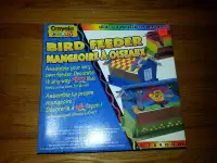 Crayola Bird Feeder kit (brand new)