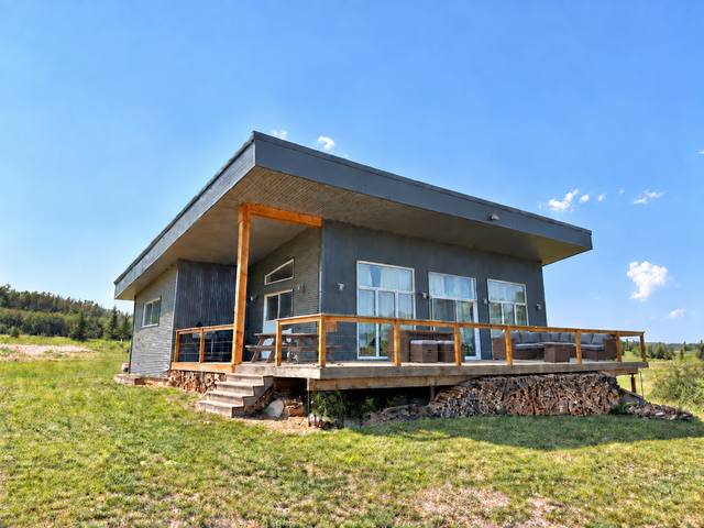 Big Shell Cabin Rental