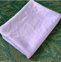 7’x4’11”(213cm x 148cm) Lavender Table Cloth