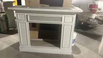 FIREPLACE FOR DECORATION WITH LIGHTS, View more