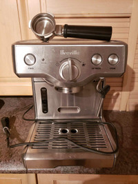 Machine à café Breville