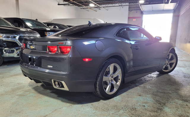 Super low Km 2011 Camaro 2SS in Cars & Trucks in Mississauga / Peel Region - Image 4