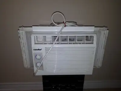 Comfree window A / C, View more