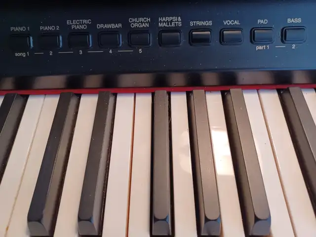 Piano top of the line in Pianos & Keyboards in Chatham-Kent - Image 4