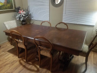 Rectory table