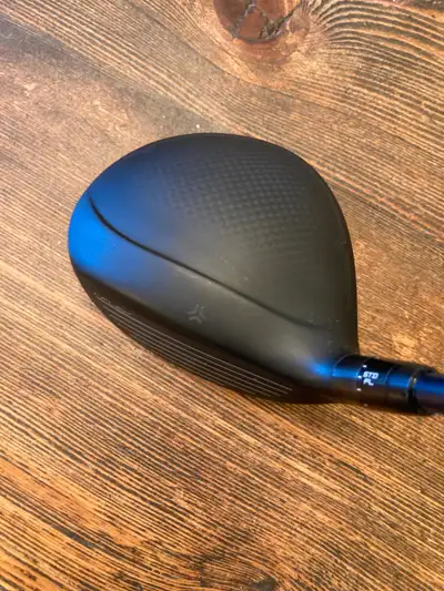 Srixon ZXi 3-Wood 15* Right-Hand Ventus TR 6-S Shaft, View more