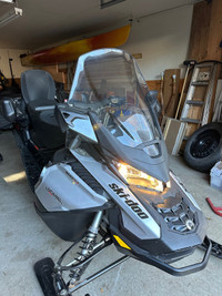 Skidoo Grand Touring Limited 900 Ace Turbo 2021