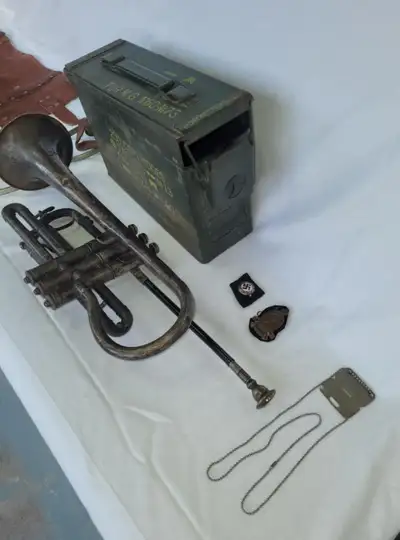 WORLD WAR MEMORABILIA WW1 WW2, View more