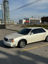 2000 Cadillac DTS