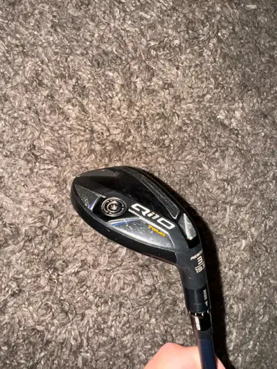 UPGRADED - Taylormade - QI10 3 Hybrid, View more