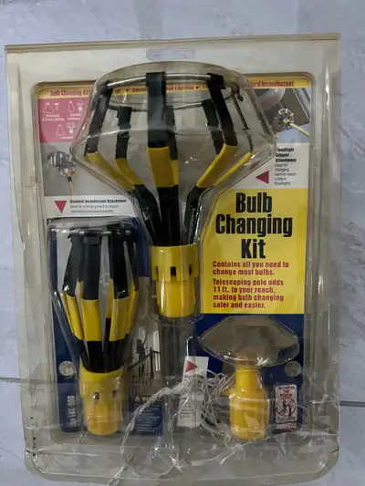 Bulb Changing Kit, View more