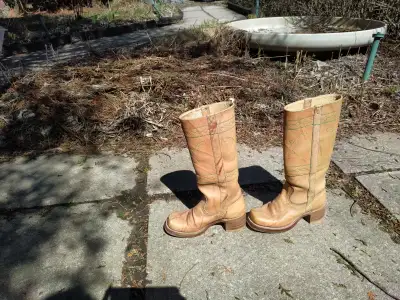 Cowboy work boots, View more