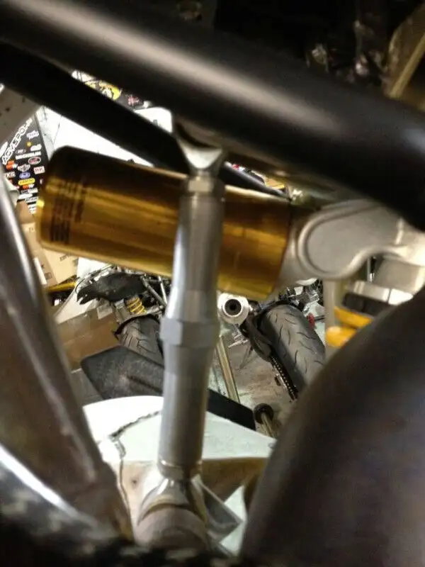 Ducati Suspension Adjustable Ride Height Link Lower Raise 848evo in Other in Barrie - Image 10