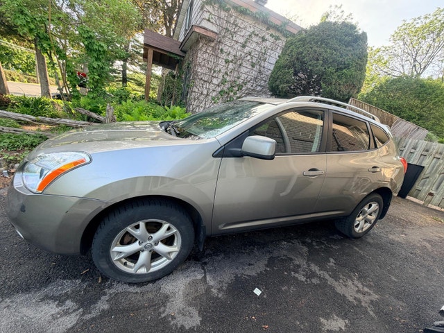 Nissan rogue — photo 5
