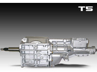Mustang Transmission Street & Race