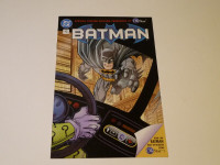 Brochure Batman OnStar (2001)
