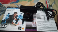 PlayStation Eye Camera with PS3 Move Demo Disc & Instructions