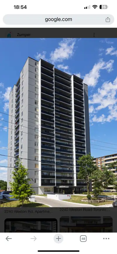 Apartment for Rent