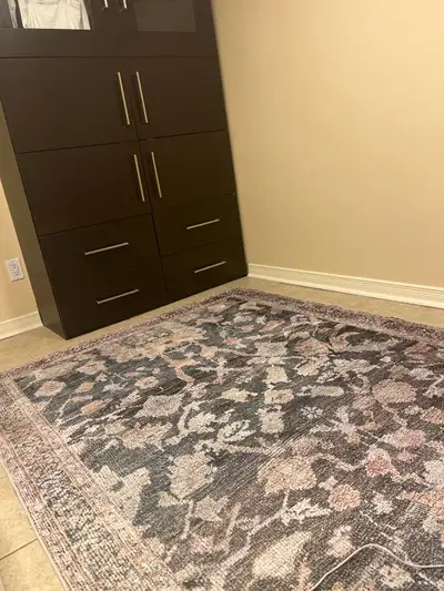 Rug - soft area rug, View more