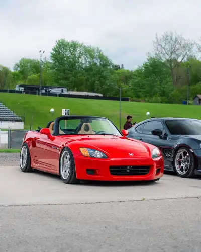 Please read this post in it's entirety before messaging me. This is my beloved s2000, The car has ne...
