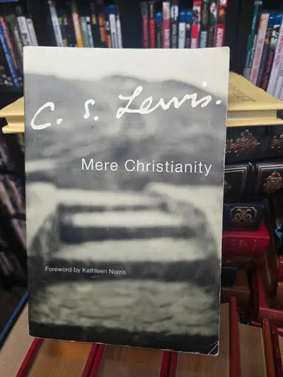 Lewis is a Christian apologist and his greatest book in this field is Mere Christianity. Here he def...