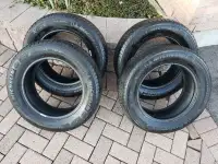 Michelin 195/65 R15 Tires