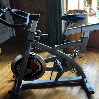 vélo de spinning , View more