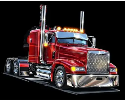 Looking for a class 1 job, View more