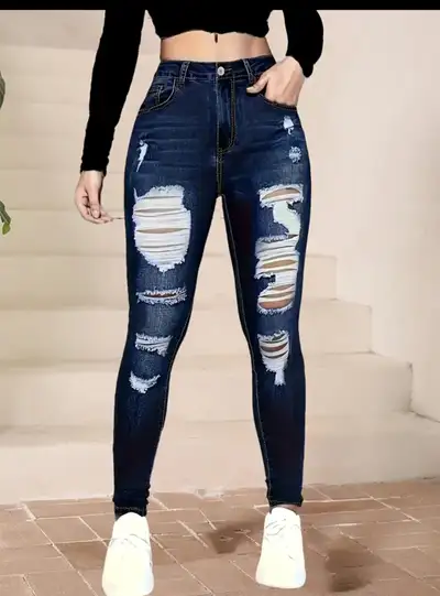 Brand new jeans, View more