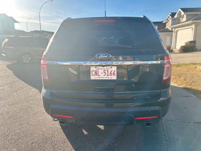 2013 FORD EXPLORER XLT 4WD in Cars & Trucks in Edmonton - Image 4