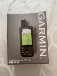 Garmin GPSMAP 66i, GPS Handheld