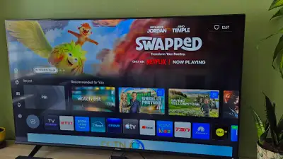 Hisense 50inch 4k TV, View more