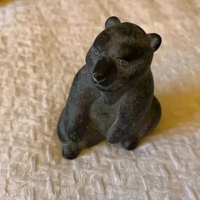 BOMA Bear Sculpture, View more