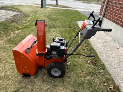 Snow Blower, View more