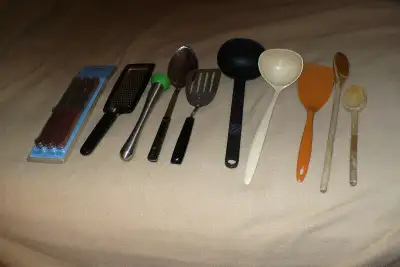 kitchen utensils, View more