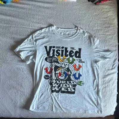 True Religion Graphic Tee, View more