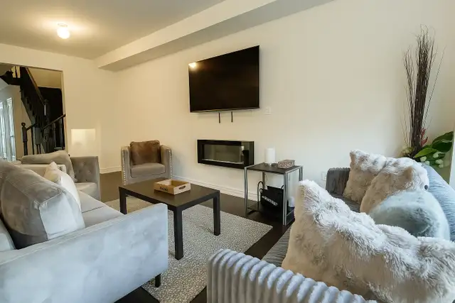 2024-Built Elegant 3BR Kleinburg, Vaughan Townhome made 4 U! in Ontario in Canada - Image 10