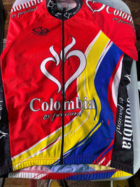Colombia jersey men’s small