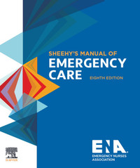 Sheehy's Manual of Emergency Care 8th Edition 9780323710602