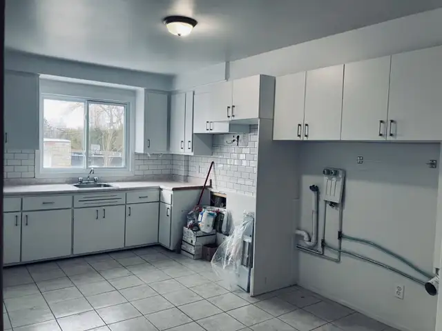 LOGEMENT 4 1/2 A LOUER 2  MINUTES METRO LANGELIER MONTREAL in Long Term Rentals in City of Montréal - Image 3