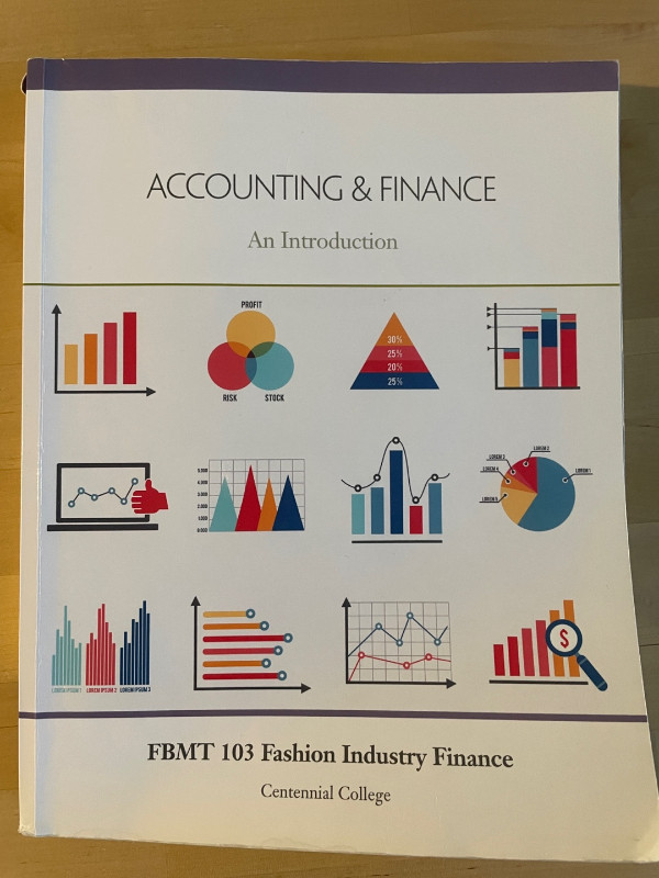 College Textbooks : Fashion Business and Management in Textbooks in City of Toronto - Image 2