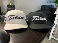 Titliest hats titliest snapbacks worn a few times $40 for both 
